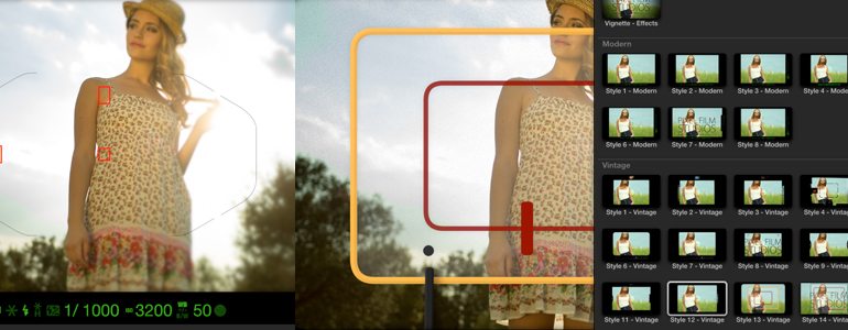 Professional - Overlay InterFaces for Final Cut Pro X