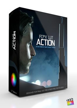 FCPX LUT Action Plugin for Final Cut Pro X from Pixel Film Studios