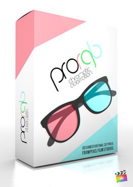 Final Cut Pro X Plugin ProRGB from Pixel Film Studios