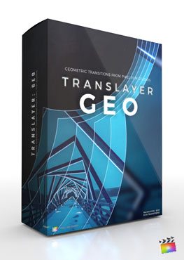 Final Cut Pro X Transition Translayer Geo from Pixel Film Studios