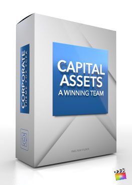Final Cut Pro X Plugin Capital Assets from Pixel Film Studios