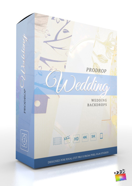 Final Cut Pro X Plugin ProDrop from Pixel Film Studios