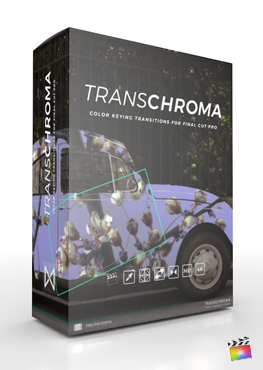 Final Cut Pro X Plugin TransChroma from Pixel Film Studios