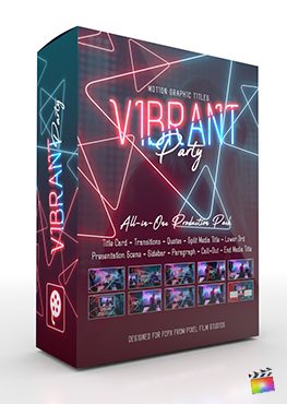 Vibrant Party