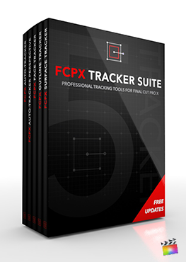 FCPX Tracker Suite